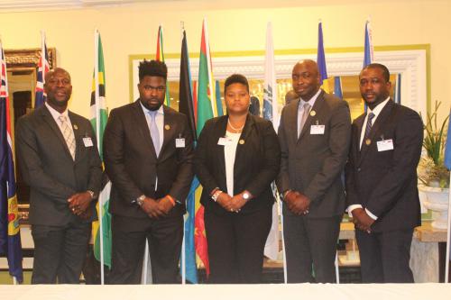 Bermuda Delegation